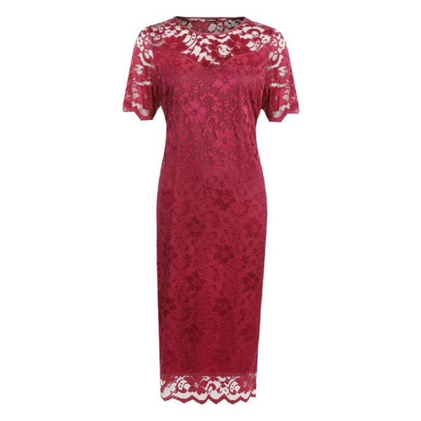 Picture of LACE BODYCON DRESS